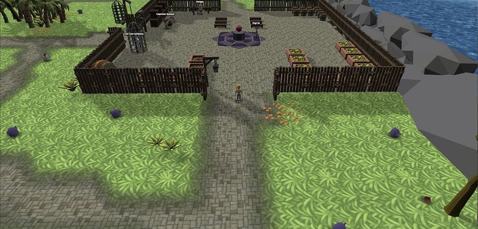 Check out the early stages of 3D MMORPG. A game by forum user Maiu...heavily inspired by the Diablo games!

maiu-online.com 

#BuiltWithBabylon #3D #WebDev #gamedev #indiedev #WebDevelopment #webgl #gamedevelopment #IndieDevs