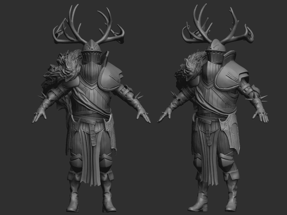 CascadeXStudios's tweet photo. 📖 Developer Update: A behind-the-scenes look at a 3D render of the Fighter Class for Primescape! ⚔️ What do you like to see from Fighter-type classes in RPGs?

#IndieGame #GameDev #3D #IndieGaming #GameDesign #GamingCommunity #IndieGameDev #GameArt #IndieDev #UE5 https://t.co/lIo3Vp2T6A
