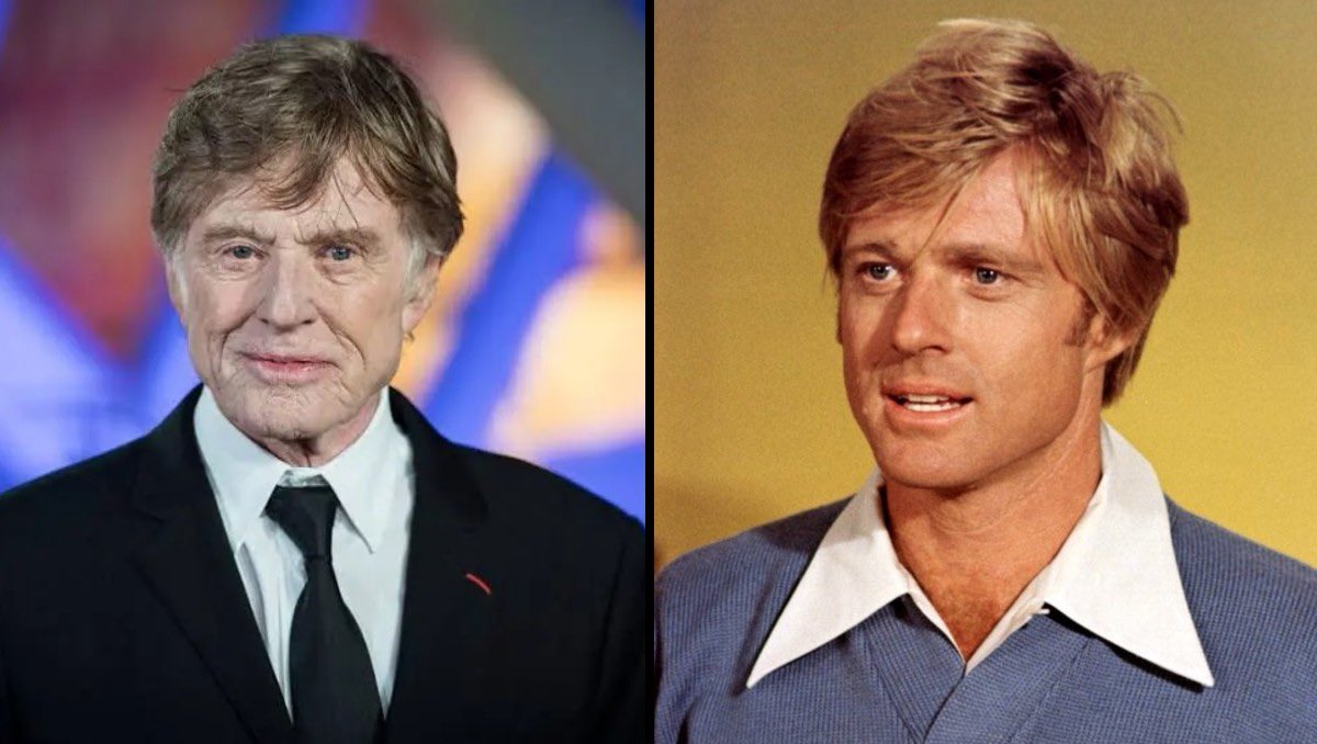 Muere Robert Redford, director ganador del Oscar y fundador de Sundance, a los 89 años. milenio.com/espectaculos/f…