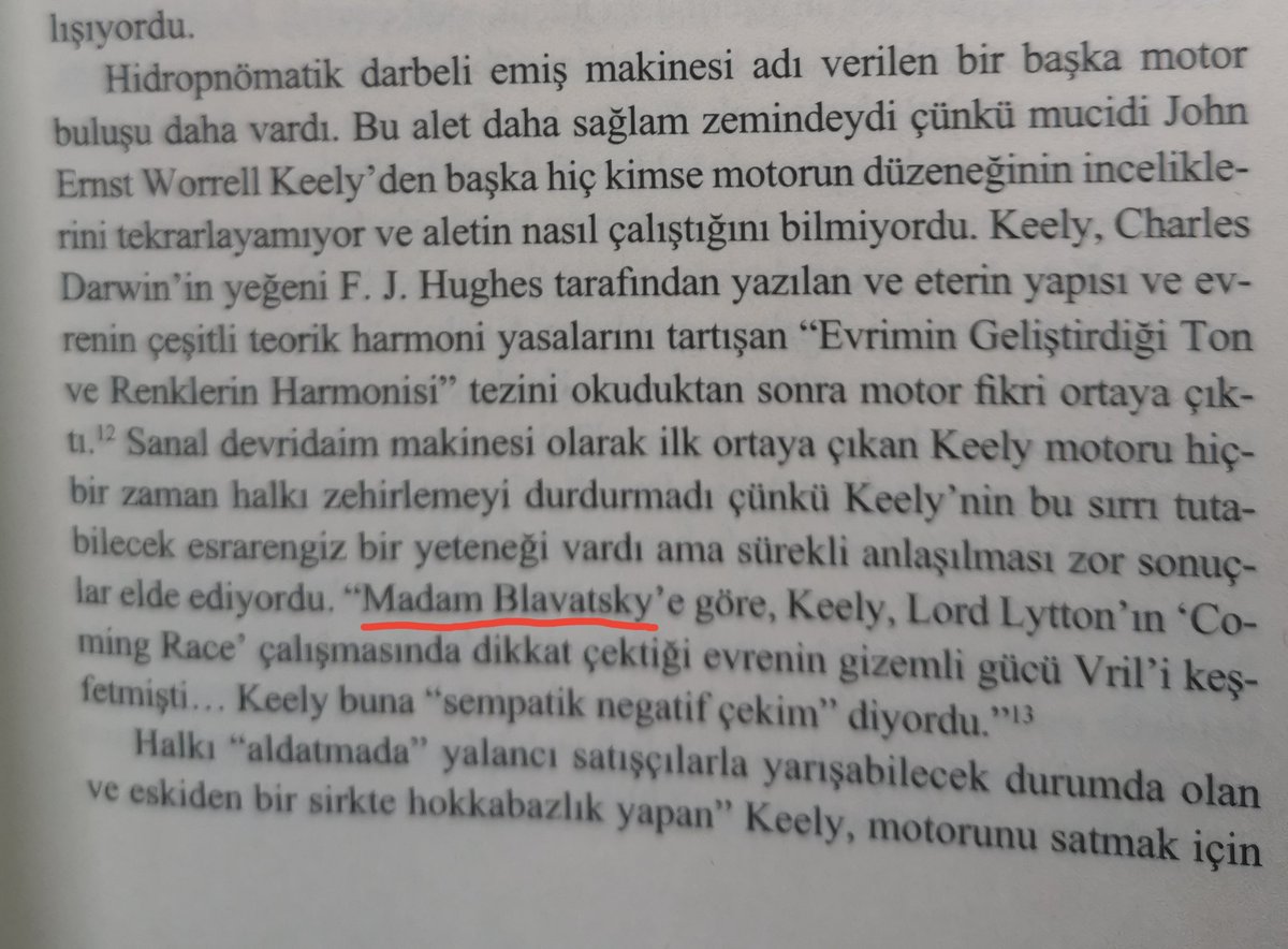 Nikola Tesla &amp; Madam Blavatsky !