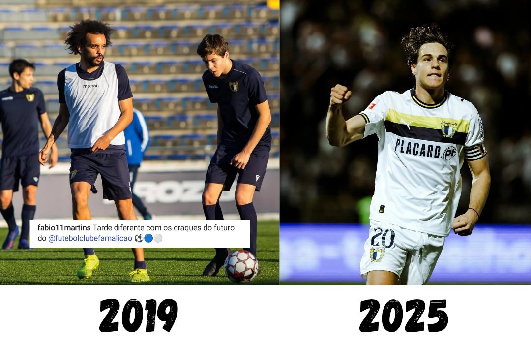 O <a href="/fabio11martins/">Fábio Martins</a> já sabia de algo em 2019 🔵⚪

#madeinfcf