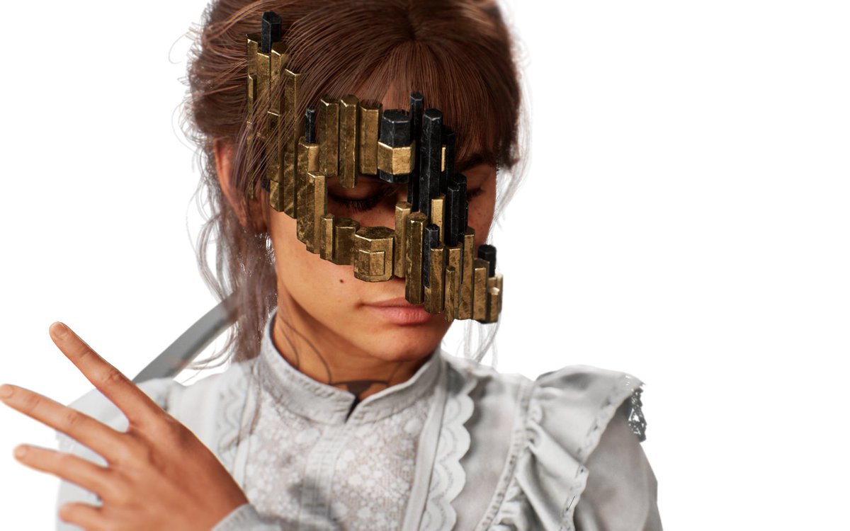 Kepler_Interact's tweet image. Clair Obscur: Expedition 33 × Hannah Martin