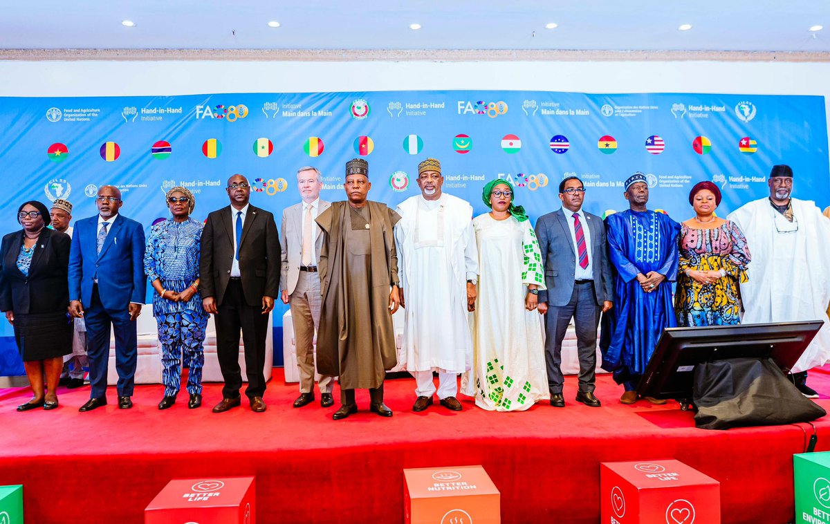 The Federal Government has announced fresh incentives to boost agricultural investment under President <a href="/officialABAT/">Bola Ahmed Tinubu</a>’s Renewed Hope Agenda.

This is part of ongoing reforms to unlock Nigeria’s vast food production potential through new policies that serve as a game-changer for