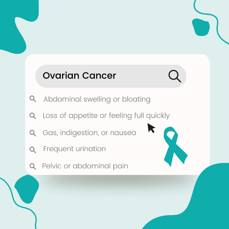 HopkinsMedicine's tweet photo. September is Gynecologic Cancer Awareness Month. All women are at risk, and awareness is the first step toward prevention &amp; care.

Learn the symptoms of:  
✨ Cervical Cancer  
✨ Ovarian Cancer  
✨ Uterine/Endometrial Cancer  
✨ Vaginal Cancer  
✨ Vulvar Cancer
