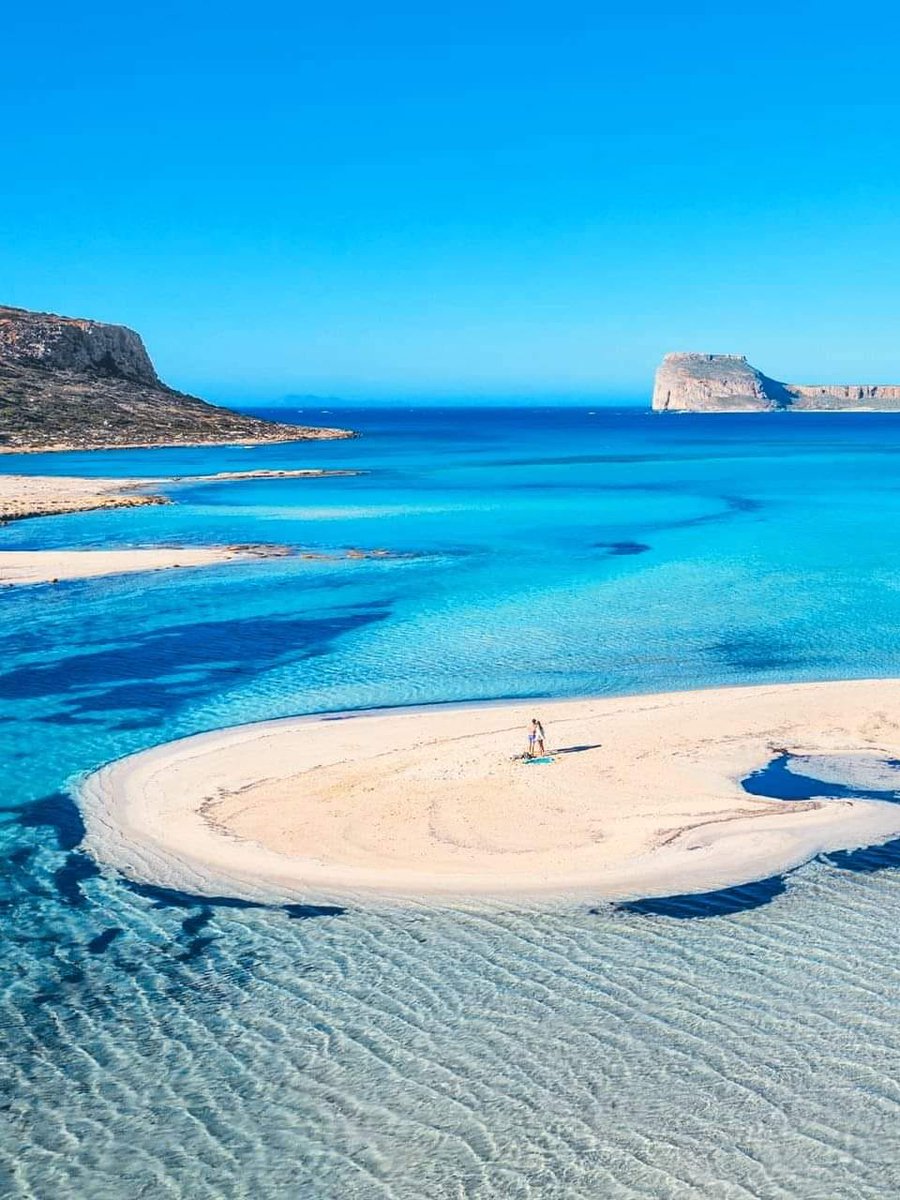 Balos Lagoon, Crete