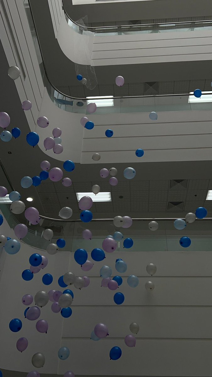 اليوم كان مختلف ومميز 

شعور غيير لمن نبدأ بالتخطيط والتنفيذ ومشاركة المستجدات عن تخصص أحلامي 
كانت من اجمل التجارب ✨✨

تشرفنا بزيارتكم للبوث وأتمنى أنكم استفدتوا واستمتعتوا مثل ما استمتعنا بوجودكم 🫡❤️