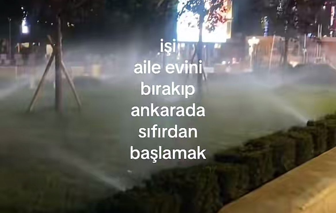 Bizim Ankara bağımlılığı