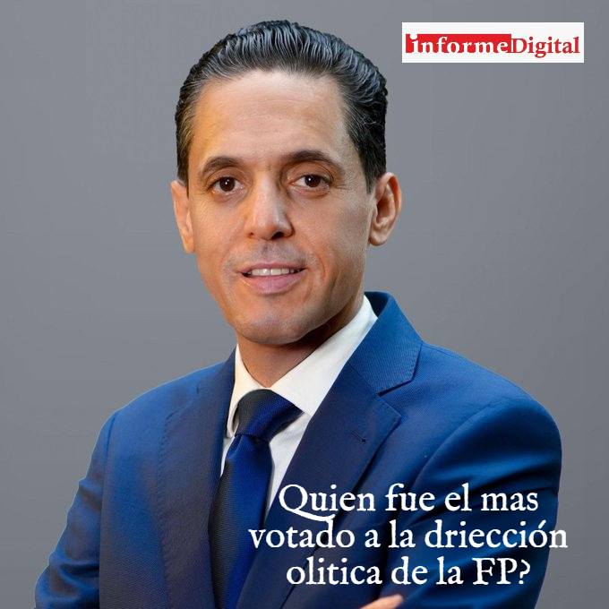 Juan Gomez es un Ingeniero y economista, formado en UASD, INTEC y UADE.
Fué Superintendente de Electricidad de la y en la actualidad es Secretario de Energía de la <a href="/FPcomunica/">@Fuerza del Pueblo (FP)</a>  

Con el 46.15 % de los votos <a href="/JuanGomezFP/">Juan Gómez</a> ha sido el mas votado entre los 10 nuevos electos.