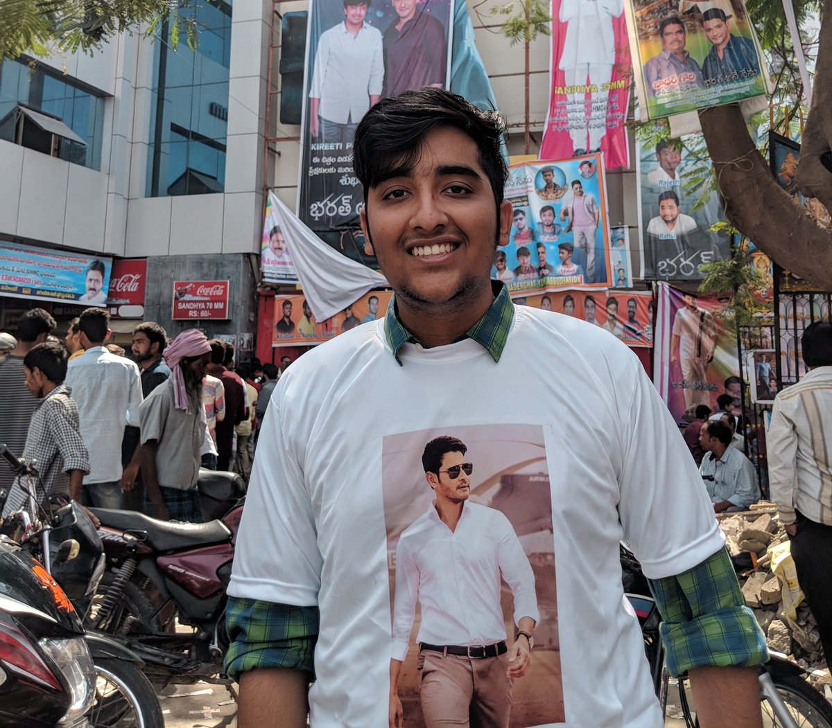 Vedi..VediGa... (@vedivediga) on Twitter photo Extremely happy for you brother <a href="/SinjithYerramil/">SinjithYerramilli</a>
This tweet feels like personal for everyone on twitter ❤️
As always "Babu...Babu ante Babu eyy" 💥
#LittleHearts Extremely happy for you brother <a href="/SinjithYerramil/">SinjithYerramilli</a>
This tweet feels like personal for everyone on twitter ❤️
As always "Babu...Babu ante Babu eyy" 💥
#LittleHearts