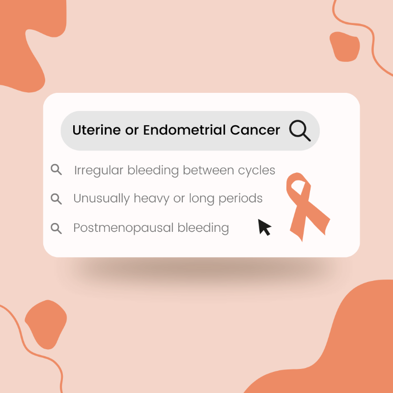 HopkinsMedicine's tweet photo. September is Gynecologic Cancer Awareness Month. All women are at risk, and awareness is the first step toward prevention &amp; care.

Learn the symptoms of:  
✨ Cervical Cancer  
✨ Ovarian Cancer  
✨ Uterine/Endometrial Cancer  
✨ Vaginal Cancer  
✨ Vulvar Cancer