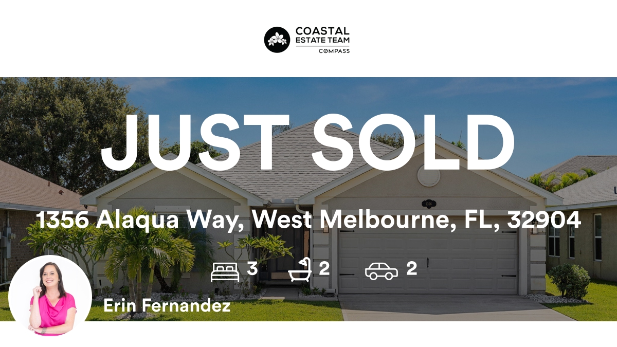 Erin Fernandez, Realtor® on FL's Space Coast tweet media