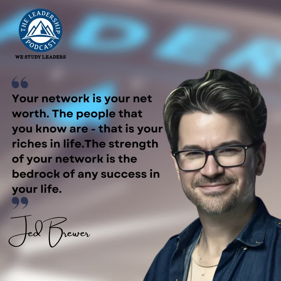 TheLeadershipPodcast tweet media