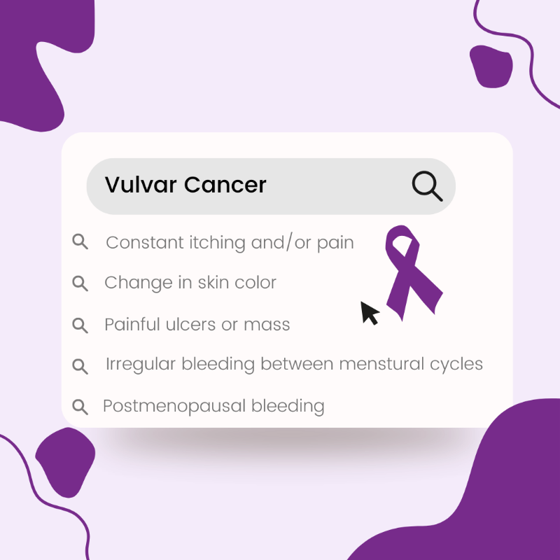 HopkinsMedicine's tweet photo. September is Gynecologic Cancer Awareness Month. All women are at risk, and awareness is the first step toward prevention &amp; care.

Learn the symptoms of:  
✨ Cervical Cancer  
✨ Ovarian Cancer  
✨ Uterine/Endometrial Cancer  
✨ Vaginal Cancer  
✨ Vulvar Cancer