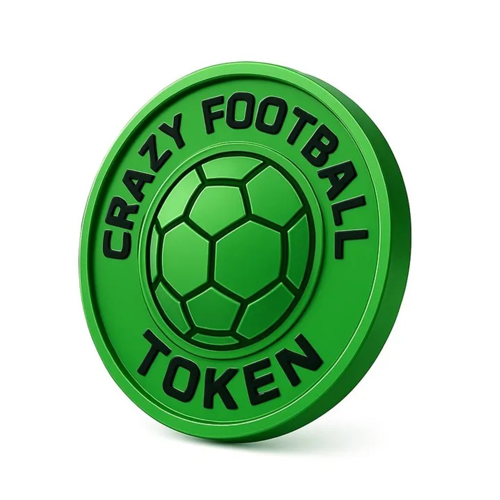 puflaunchbot's tweet photo. New Trade Alert! 🦐

Wallet 0x4d85…d52E just bought 154.24 $WLD of CrazyFootball Token (FOOTBALL)

Check it on PUF: https://t.co/nE4uLcegq6 https://t.co/iczOerc2DV
