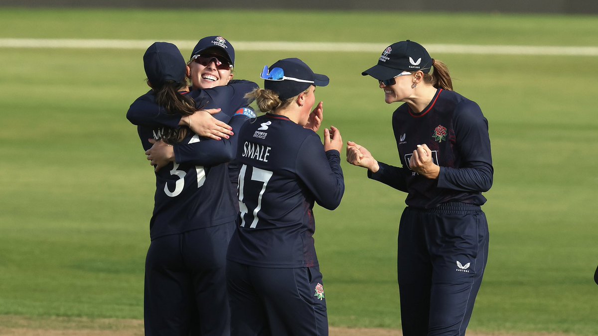 Lancashire Women tweet media