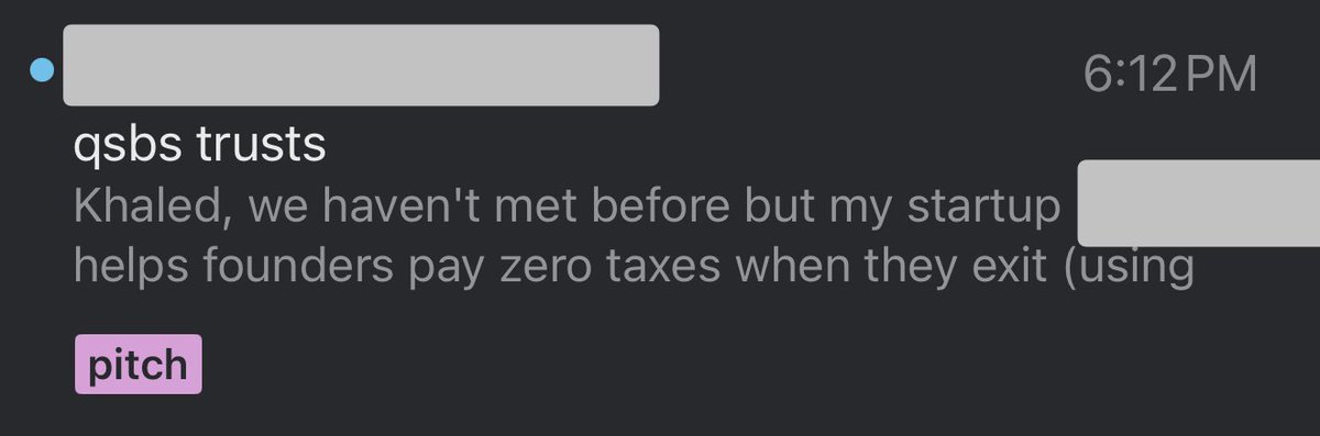 If you’re a founder, don’t send emails like this. https://t.co/zOuY9X0vgk