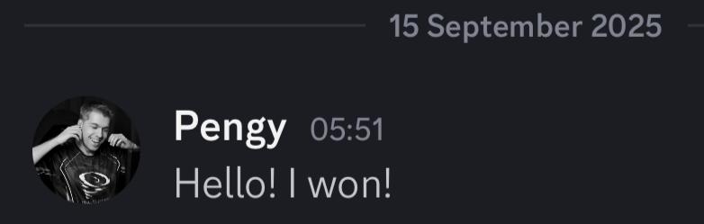 The sun shines bright over Mexico! ☀️
While the rest of the team was in Frankfurt, our American player Stefan Mott (@pengytwitch) took home the Monterrey regional title. We are the first team to qualify for the San Francisco 2026 World Championships and to win a Regional