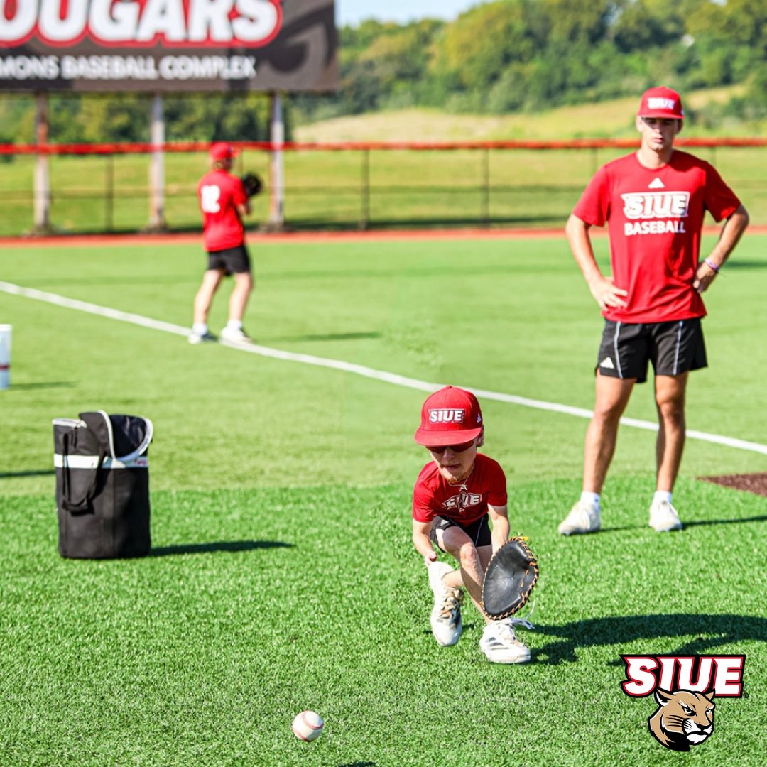SIUE Baseball tweet media