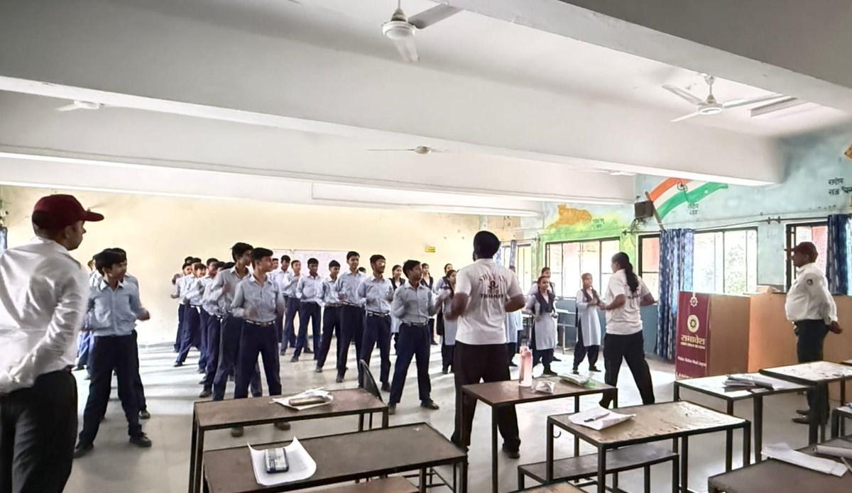 Samavesh tweet media