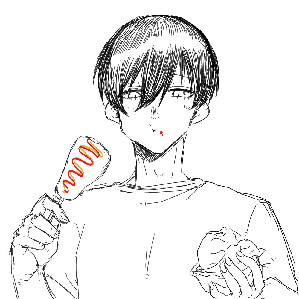 いっぱい食べる君が好き～