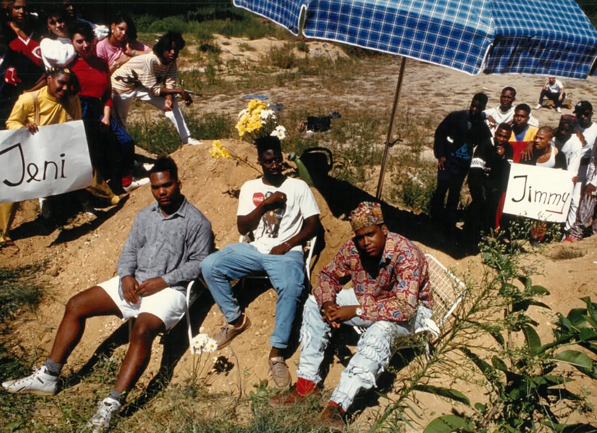 De La Soul tweet media