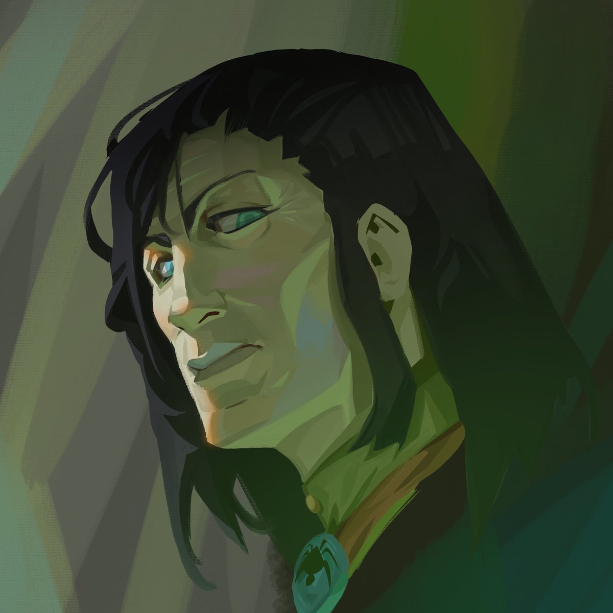 uberuber__'s tweet image. he is dissatisfied… 

@Dearest_Dex’s character scrufflix :]