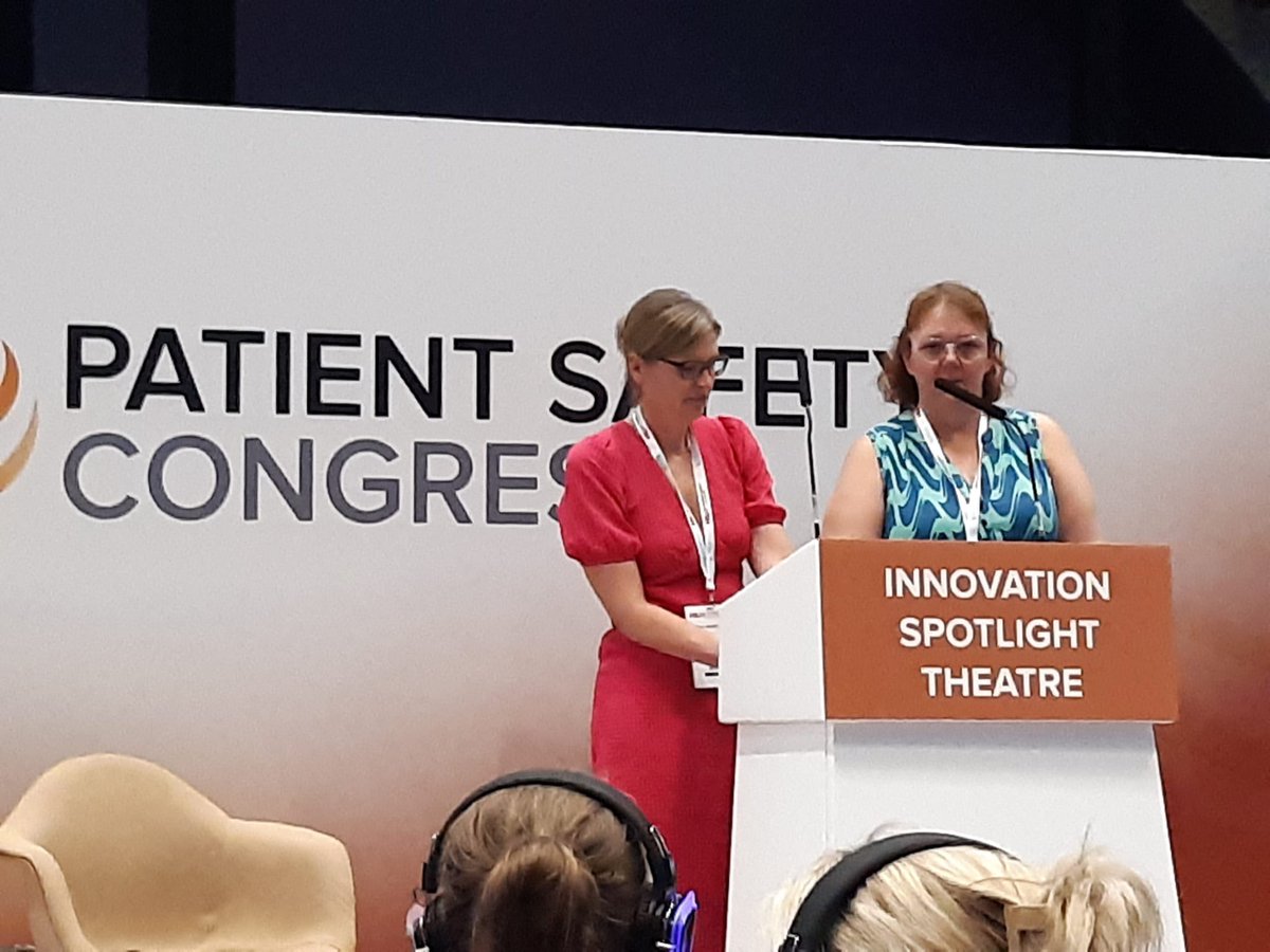 snabless's tweet image. @Dudley_SWBCEO @BlackCountryICS @DudleyGroupNHS @HSJnews @DGProfDev proud to present at the #HSJpatientsafety congress as winner of the Recognising &amp;amp; responding to deteriorating patients category with @Aqua_NHS
