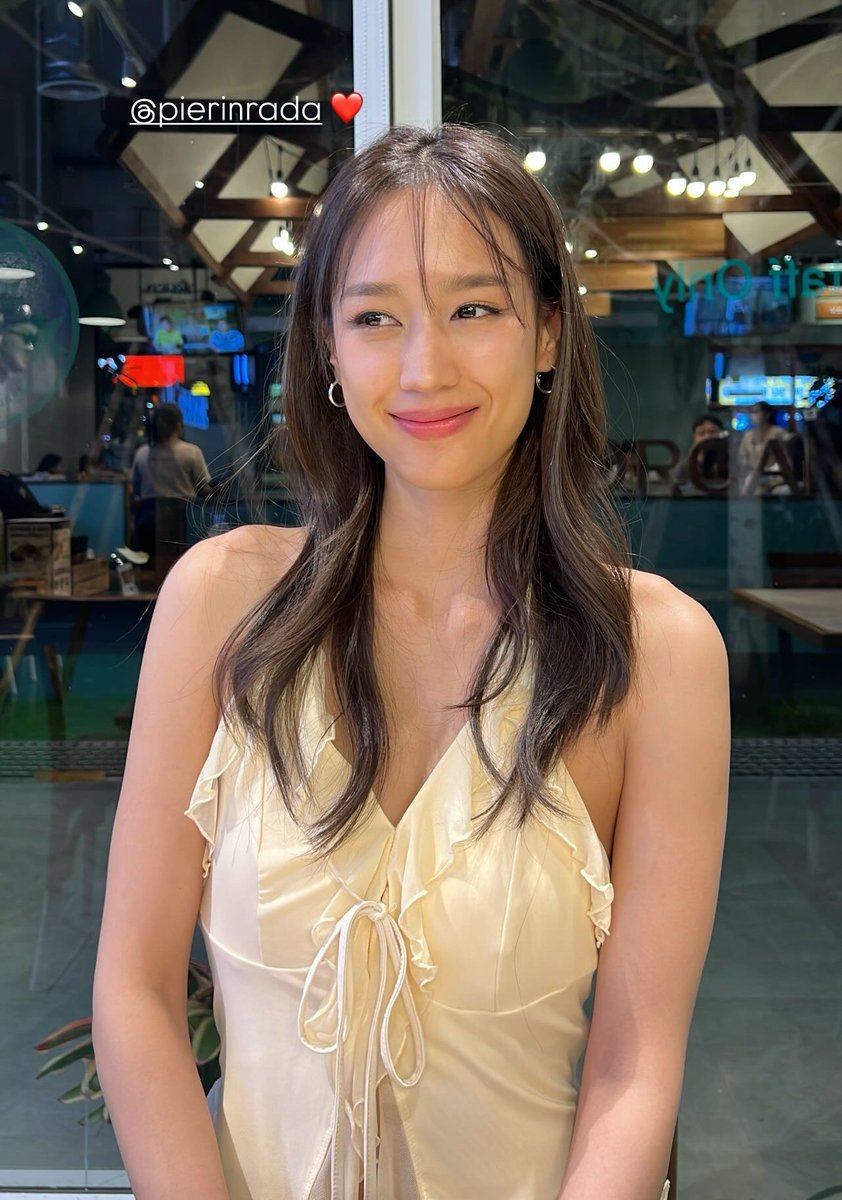 PierinradaO's tweet image. [ #james_jamesma&apos;s Story IG ]

W/pierinrada ❤️

#พายรินรดา
#pierinrada
#pierinradaofficial
#ขนมหวานของพาย