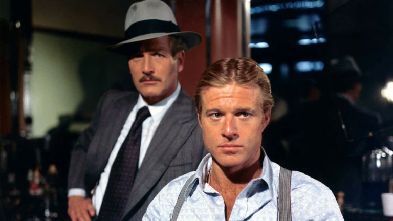 Siempre me pareció el más guapo de Hollywood. Todos los hombres quisimos tener esas facciones. Y ligarnos a Lena Olin en "Havana". O engañar a Robert Shaw en "El golpe".
Era un actor con mil registros. 
Ha muerto Robert Redford.