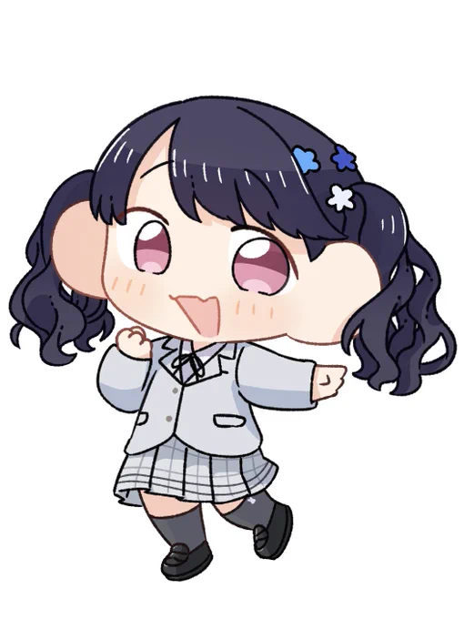 #あなたの福丸小糸を見せて どんどん小さくなってっちゃってサ…