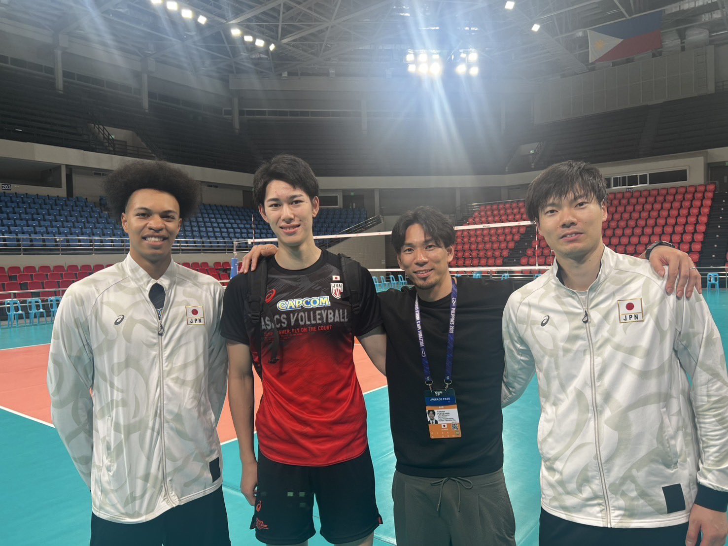 TBS バレーボール on X: 