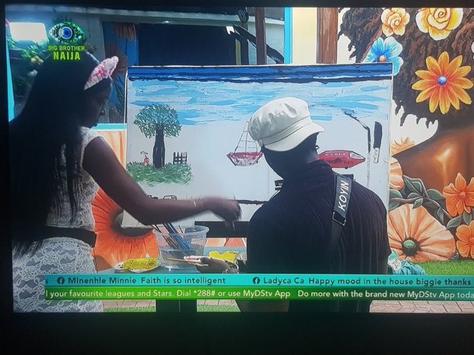 It is well 😭

VOTE KOYIN

#KoyinSanusi #BBNaija