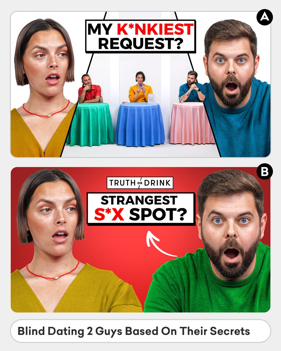 JrtAdil's tweet image. YouTube Thumbnail A/B I designed  

Which one would you click? 👆

#thumbnail #YouTube #designstyle #socialmedia #youtubethumbnails