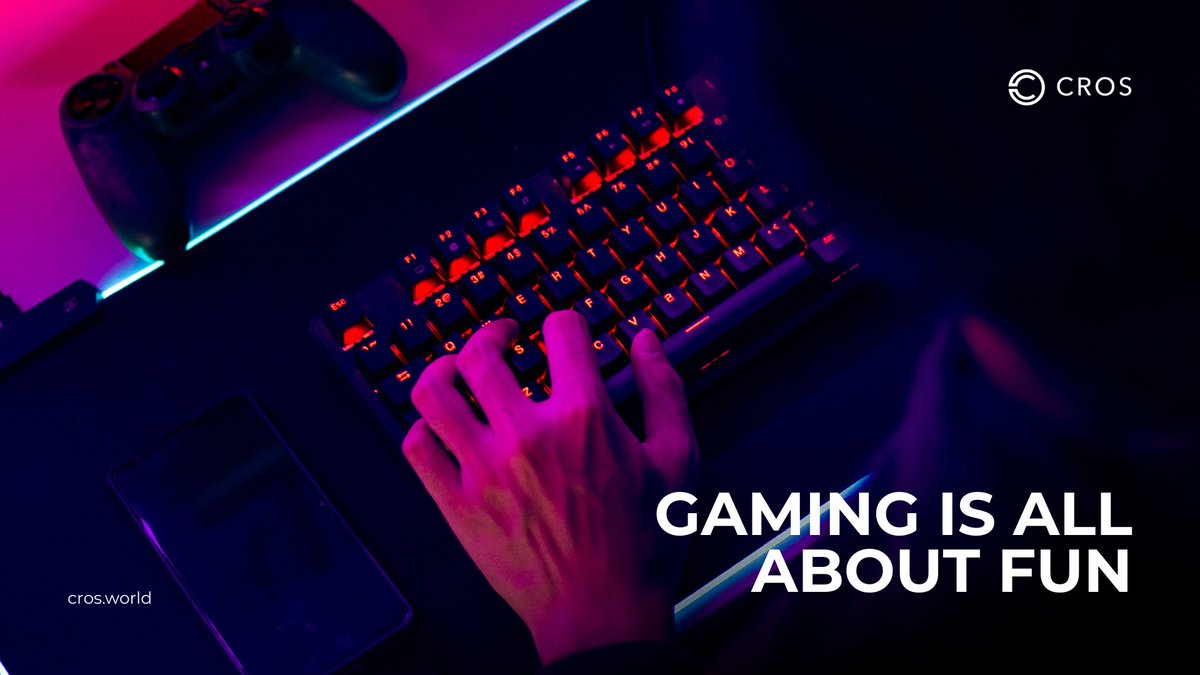 Cros keeps the fun alive. 🎮✨

Ads are blended into the world, never breaking the flow. Players stay immersed, and games stay enjoyable.

Check it yourself 👉 cros.world