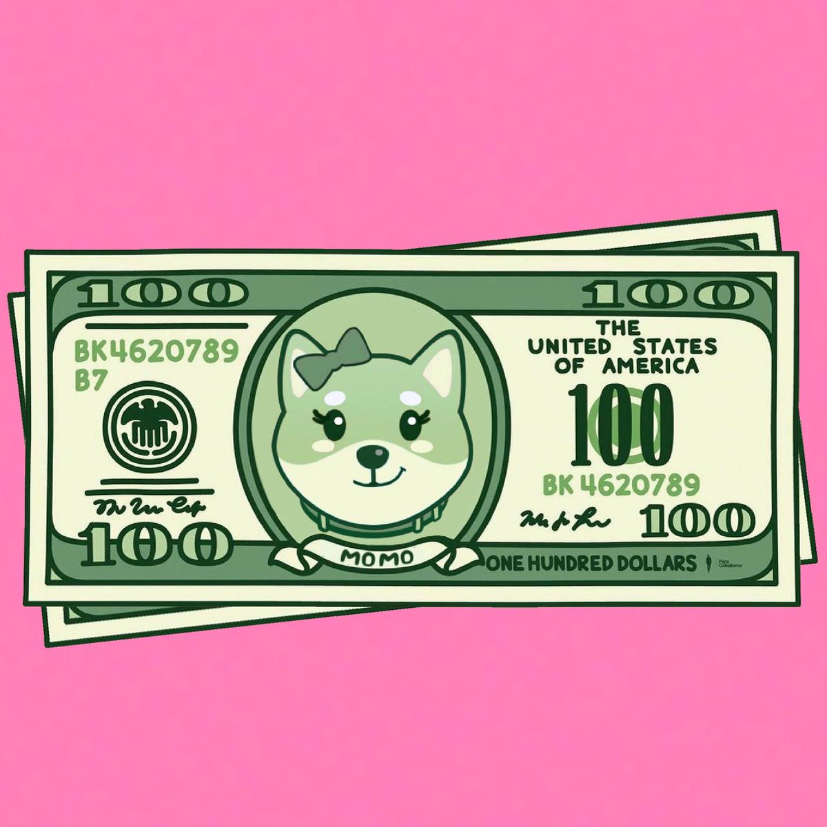 Momo Coin - $MOMO tweet media