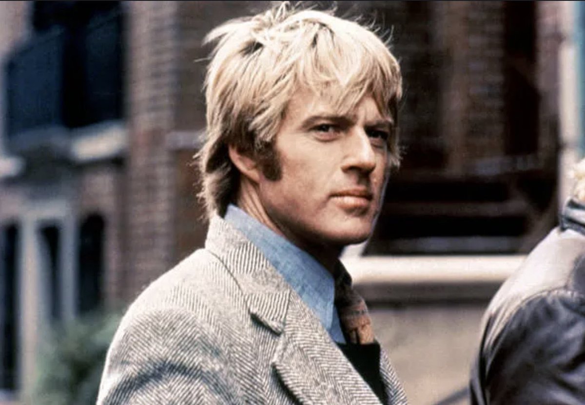TGTFilms's tweet photo. Before Brad was the coolest dude...there was this guy.  

LEGEND. ICON.

R.I.P. Robert Redford

#RobertRedford #Sundance https://t.co/4P1FxreMH0