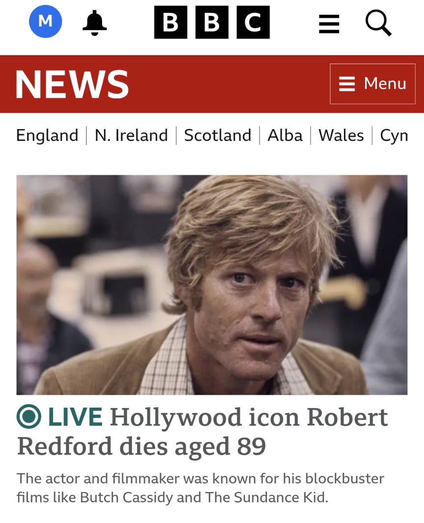 Looks like I am watching The Sting tonight.