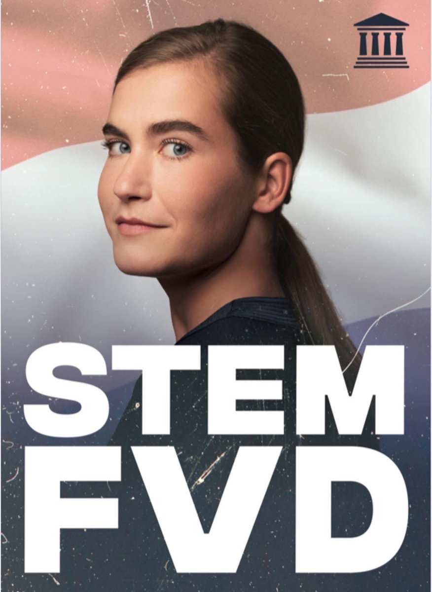 Stem FVD op 29 oktober!

#FVD <a href="/fvdemocratie/">Forum voor Democratie</a> #verkiezingen2025