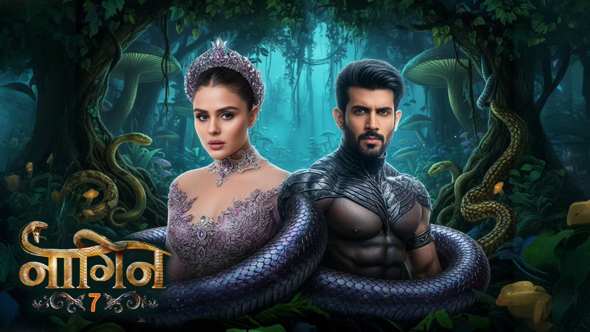 #NamikPaul in contention to lead #Naagin7 opposite #PriyankaChaharChoudhary: REPORT