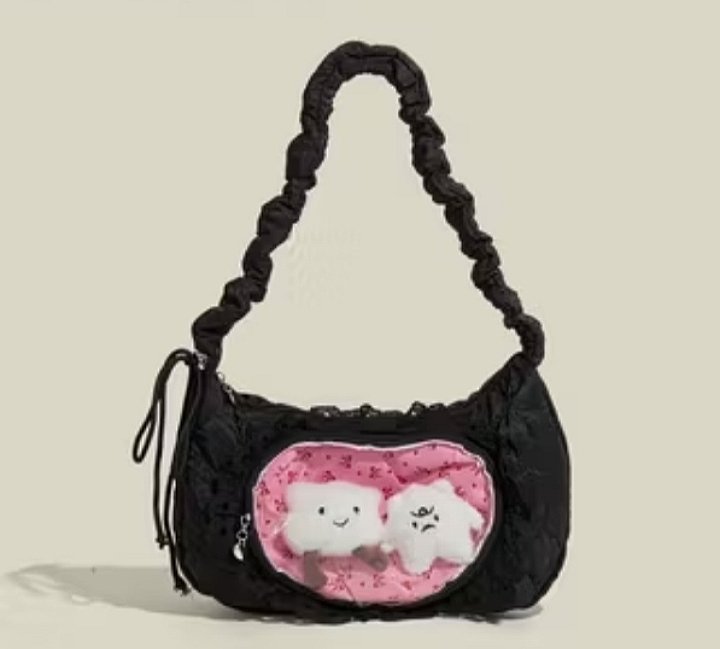 gemini_peps's tweet image. 💟 &amp;gt;&amp;gt; Help rt and like &amp;lt;&amp;lt; 💟
ෆ wts shoulder bag pvc love puffy
ෆ size 34x21 cm  (adjustable) 
ෆ of course goodcond
ෆ only used once for concert
ෆ muat banyak barang
ෆ and the price is 100k!! Include pack &amp;amp; biaya adm 🍊
ෆ dom tangerang
 
#WTS #WTB #pvcbag #CONCERT