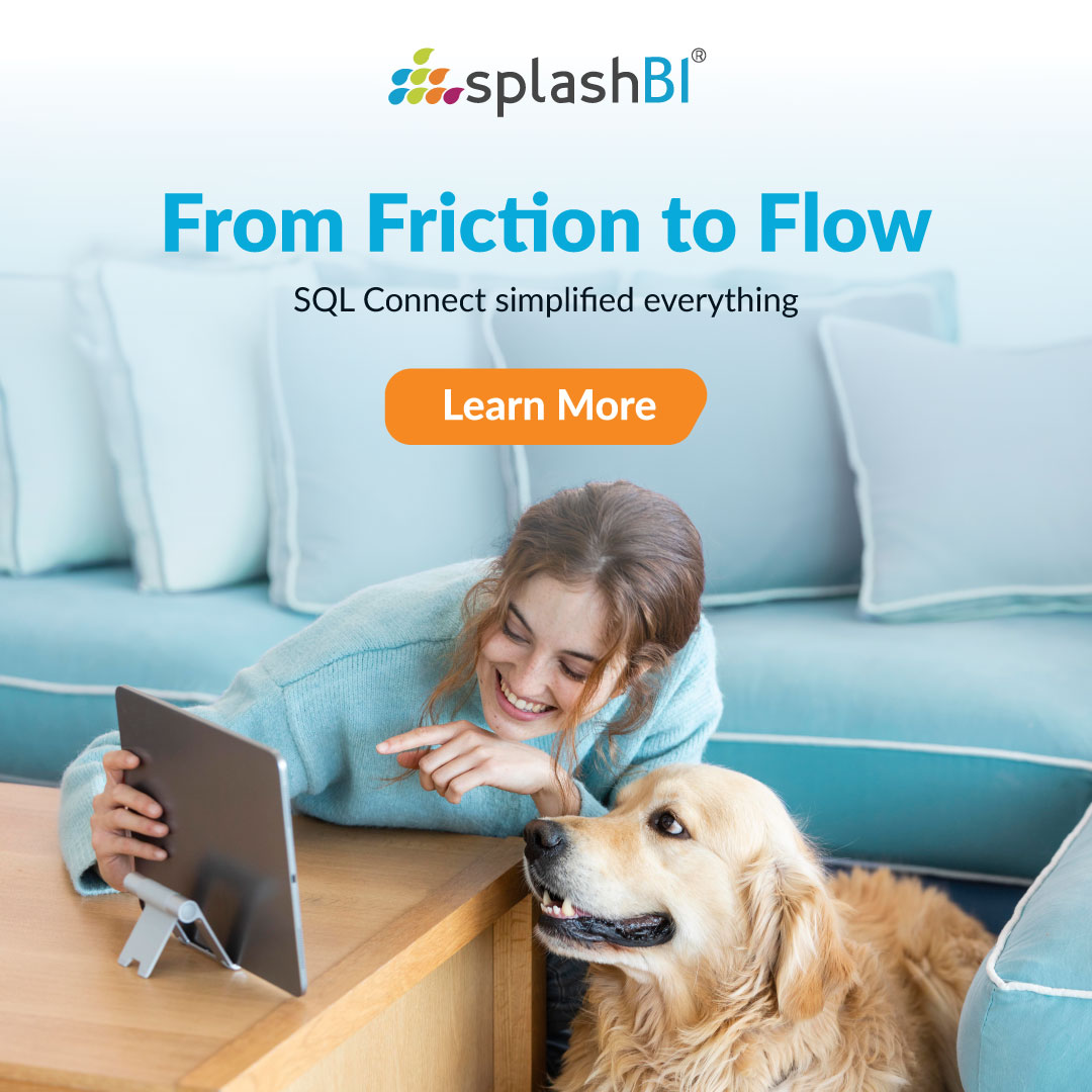 SplashBI's tweet image. Chewy replaced outdated BI Publisher tools with SQL Connect- making queries fast, efficient, and frustration-free.

tinyurl.com/2s3nzmzj

#SQLConnect #ERPClarity #TechSuccess #Chewy #OracleTools #DataMadeSimple #SplashBI #BusinessIntelligence