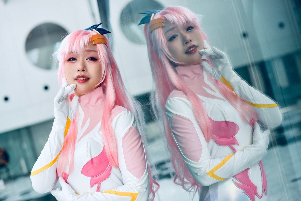 ⚠︎cosplay⚠︎

機動戦士ガンダムSEED FREEDOM
ラクス・クライン 

わたくしの中に貴方がいるという喜び。
貴方の中にわたくしがいるという力。

📷 <a href="/itarii51/">ざきさん 。</a> 

#コスメルinコスモタワー
#ねるcosleep