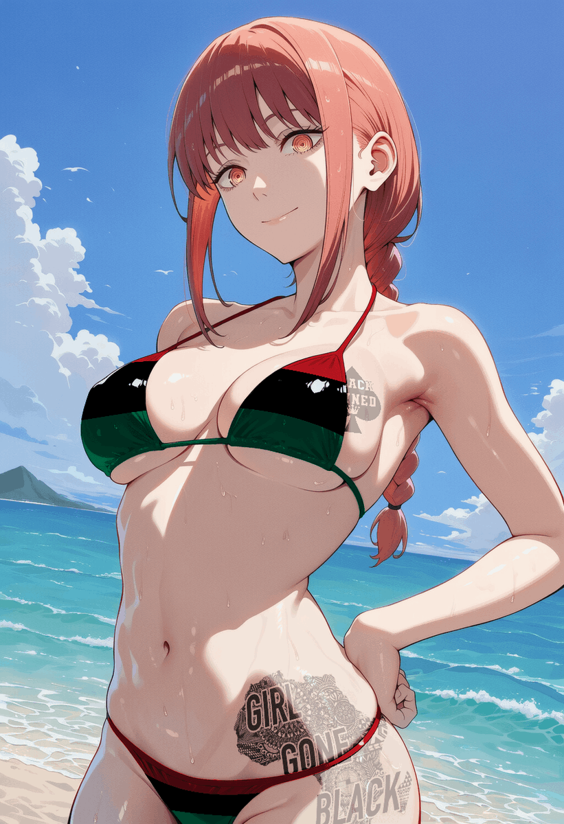 BasicallyNoMore's tweet photo. "You really wanted to go swimming with all of us didn't you Denji? I hope you got your wish.... why are you staring, isn't this what you wanted? to see us for who we are~"
#blacked #qos #queenofspades #blackededit #blackedhentai #qostattoo #qosedit https://t.co/wfLTmH3EJP