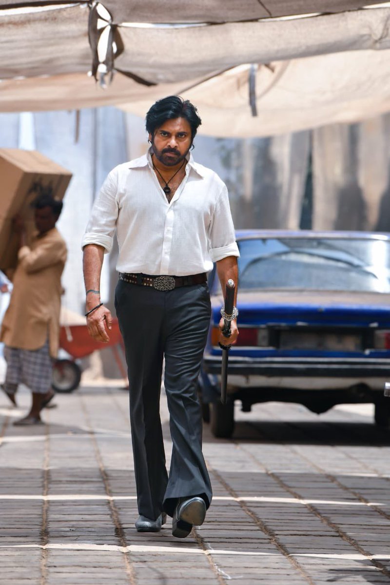 Nadichay Styleemo Rocking🔥
#TheyCallHimOG