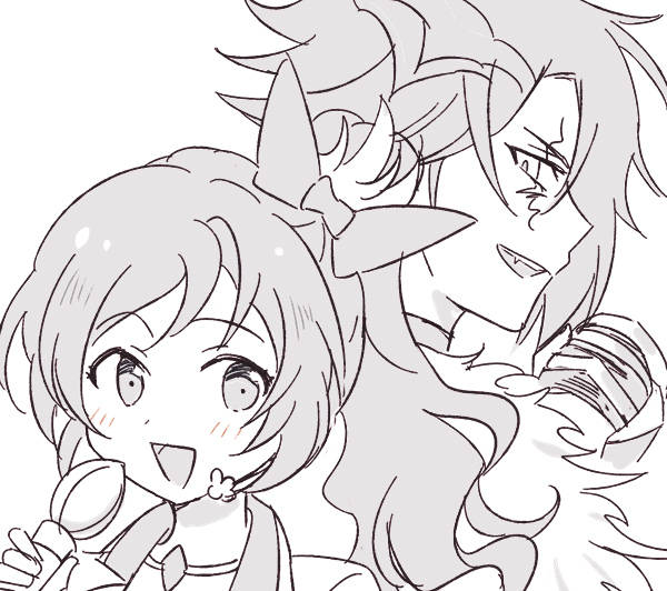 ロキプロ部分だけ - kkno_o  #poipiku poipiku.com/227322/1221384…