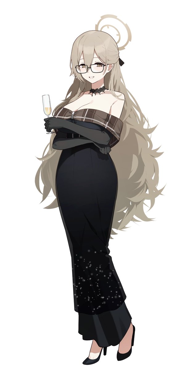 #ブルアカ
c&amp;c dress 03