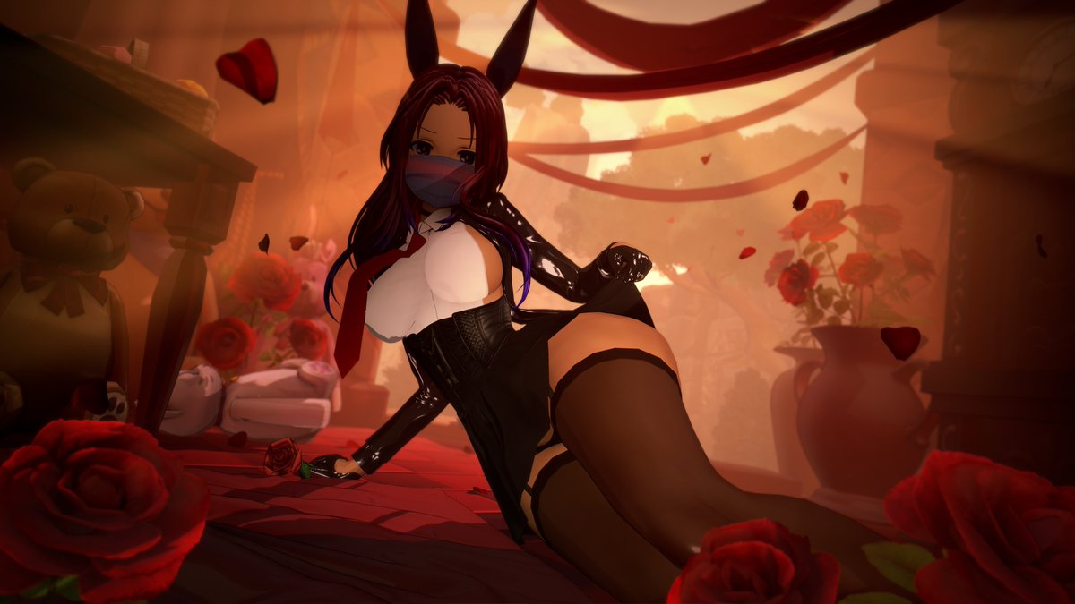 🌹🌹🌹

sd: AnnaAnon
#コイカツ #KoikatsuParty #Koikatsu
