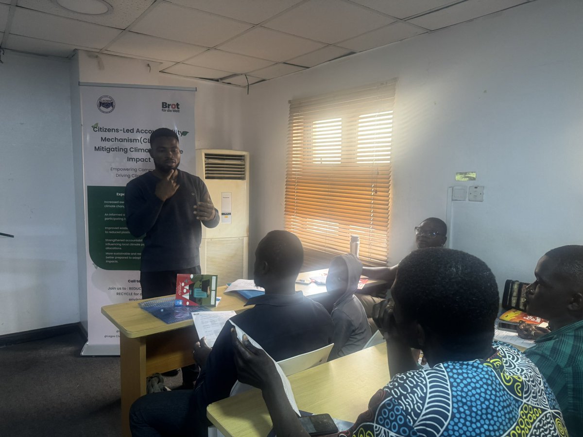 Lagos Civil Society tweet media