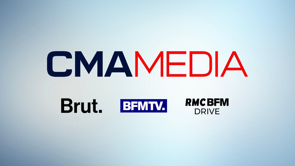BTournebize's tweet photo. Une belle semaine que la semaine passée pour CMA Media :
▪️13M tlsp quotidiens pour ⁦@BFMTV⁩: record 2025
▪️Annonce de RMC BFM Drive, la 1ʳᵉ radio personnalisée avec ⁦@renaultgroup⁩
▪️Acquisition de ⁦@brutofficiel⁩ . Bienvenue à Elsa Darquier et ses équipes https://t.co/i4hCQh9yEU