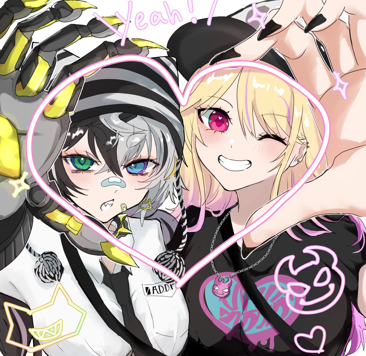 愛様❇️専用ページ 𝙄𝙏𝘼@skeb開設しました on X: 